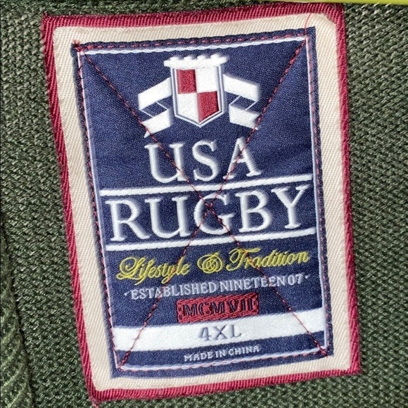 USA Rugby Sweater - Picture 4 of 4